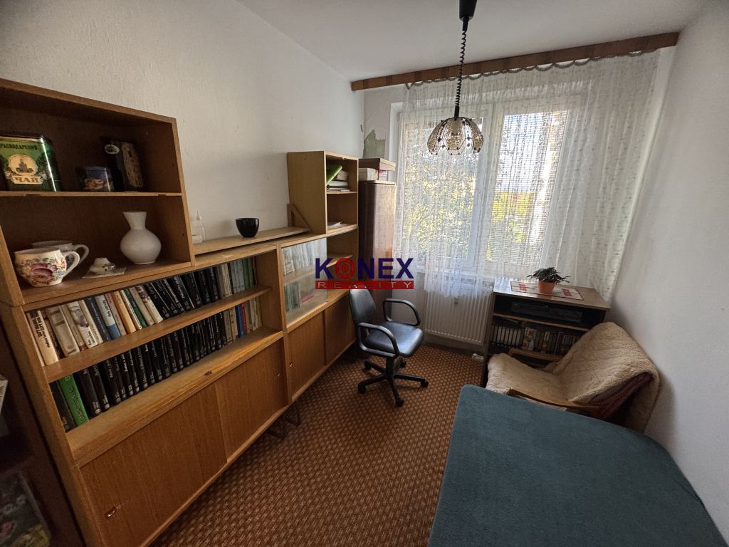 NOVINKA – 3-izbový byt MICHALOVCE – ZÁPAD - 2