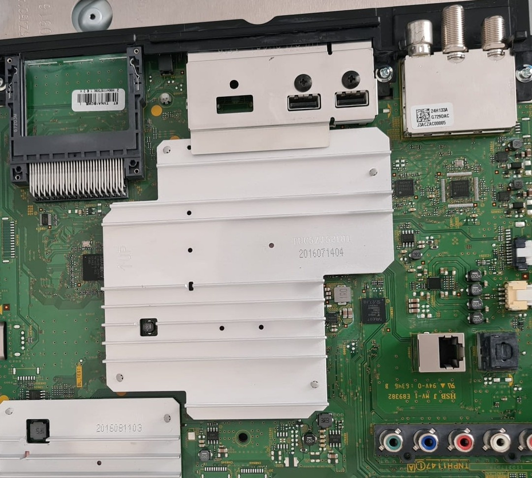 Predam LED TV LG Panasonic TX-50DX730E - 2