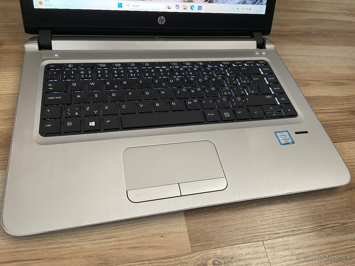 HP ProBook 440 G3 - Intel Core i5, 8GB RAM, 256GB SSD, WIN11 - 2