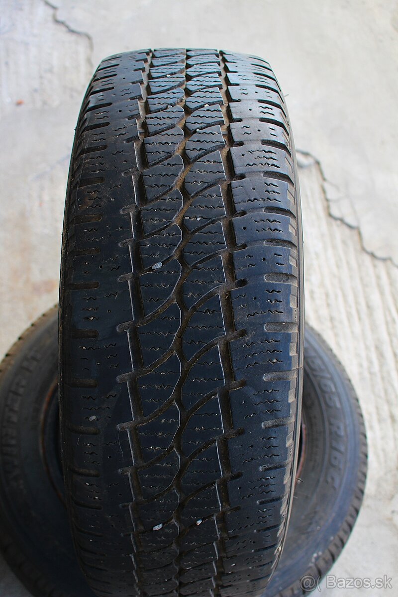 16".... 5x114,3 r16..ORIG...RENAULT TRAFIC...PEVNOSTNE.ZIMN - 2