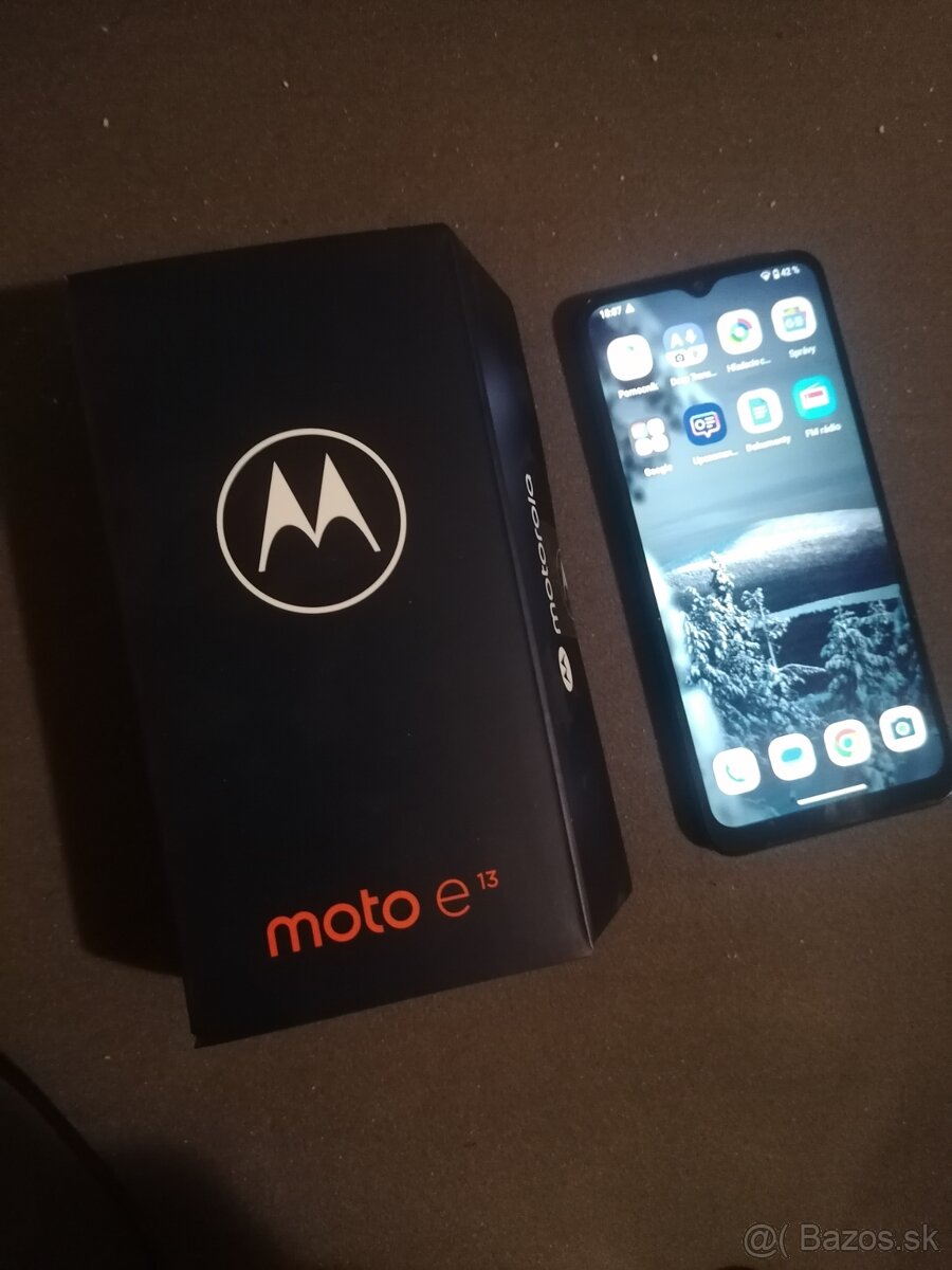 Motorola e13 - 2