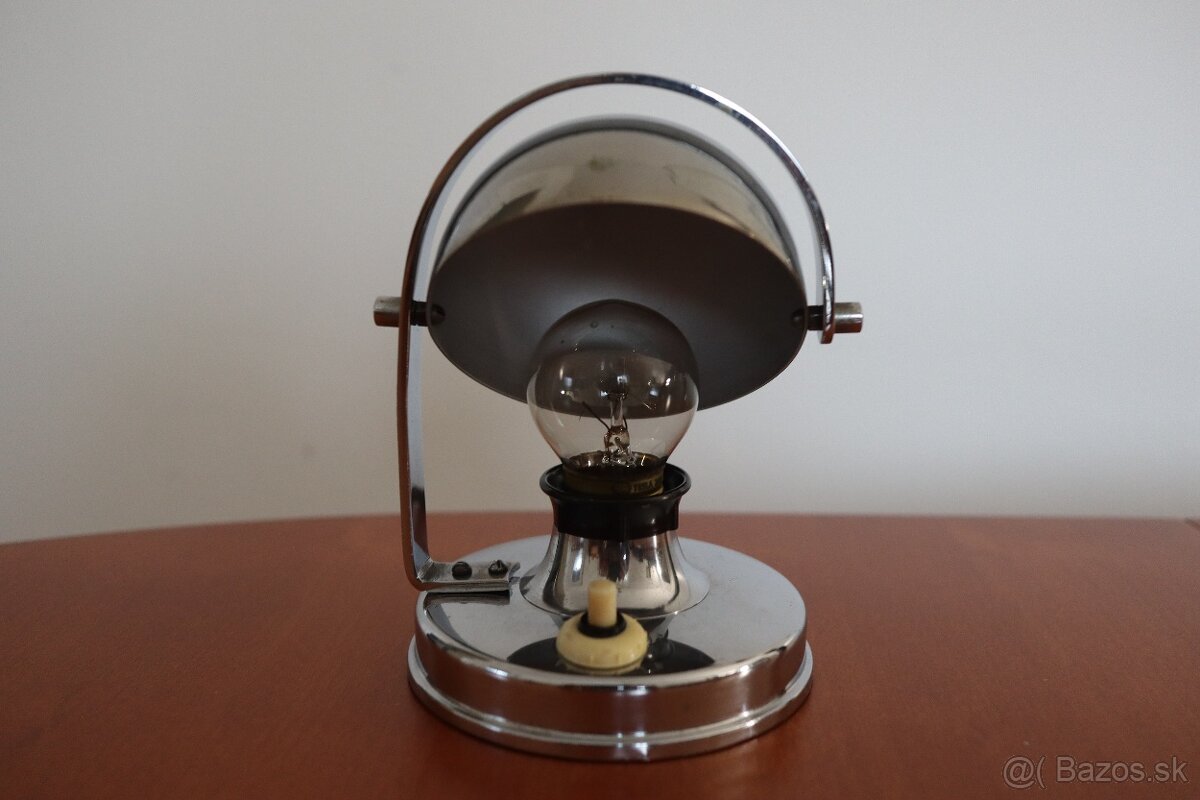 Starožitná nočná lampa. - 2