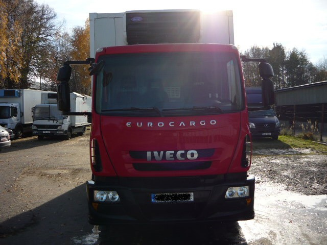 IVECO EUROCARGO ML 120 E 25 CHLADÁK - 2