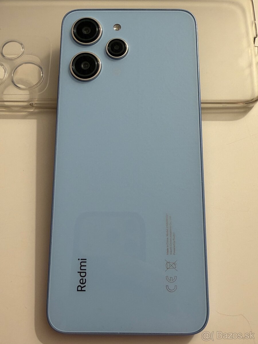Xiaomi Redmi 12 - Top stav - 2