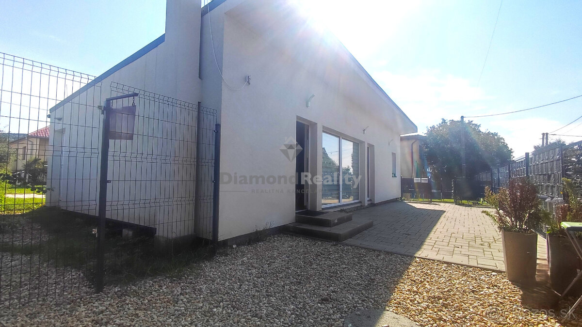 Predaj – podnikateľský objekt Košické Olšany - 2