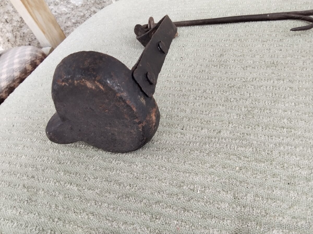 Banívky kahanec závesný - 2