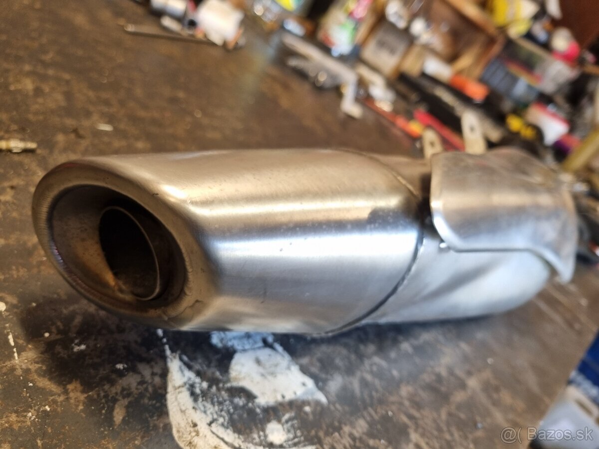 Výfuk ktm duke 790 890 - 2