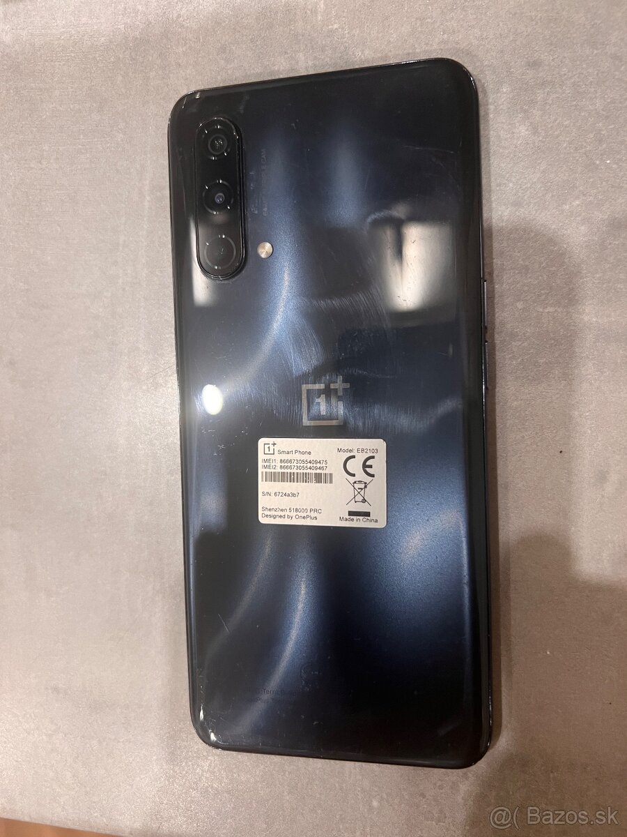 OnePlus Nord CE 5G - 2