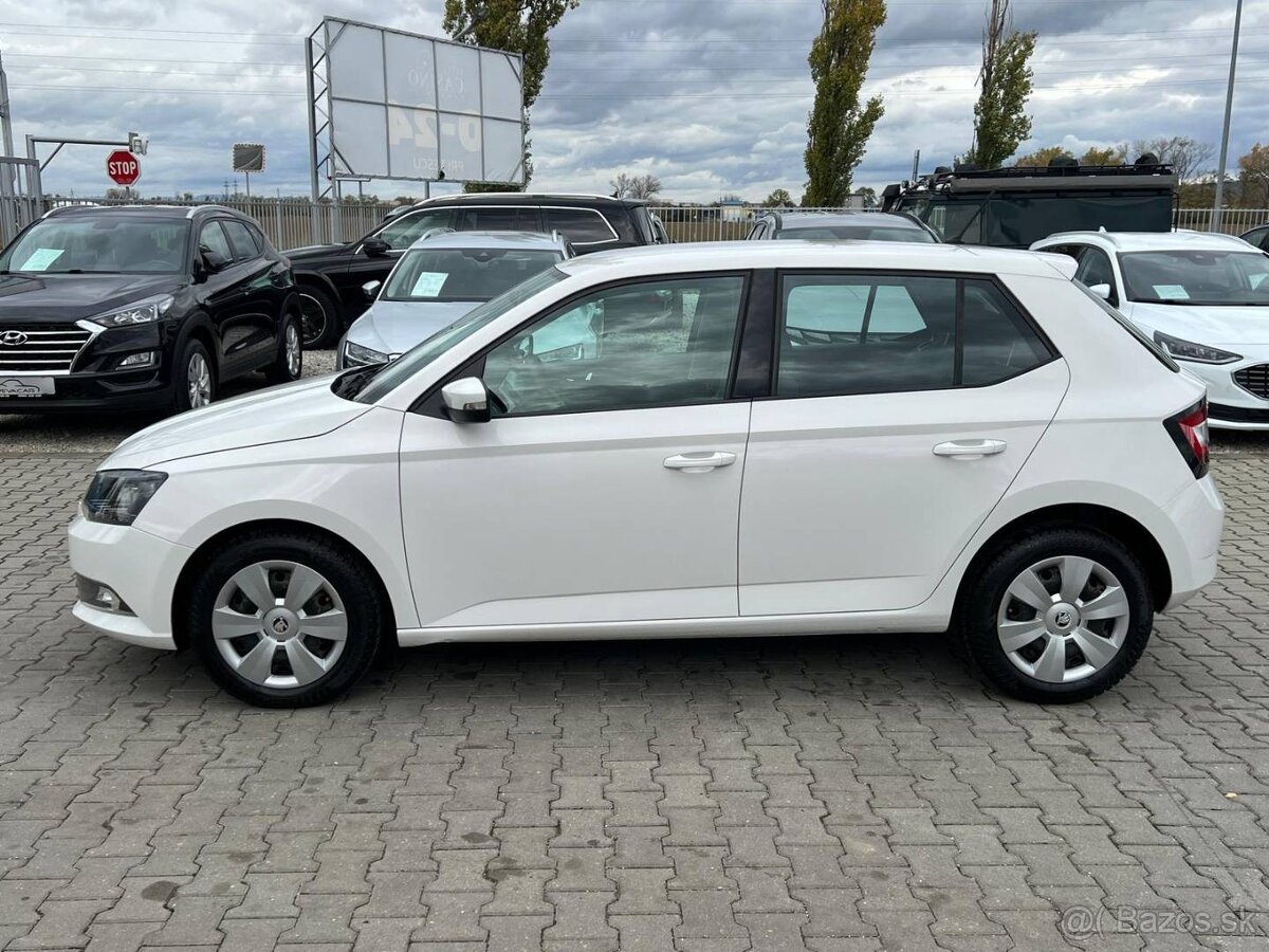 Škoda Fabia 1.0 TSI Ambition - 2
