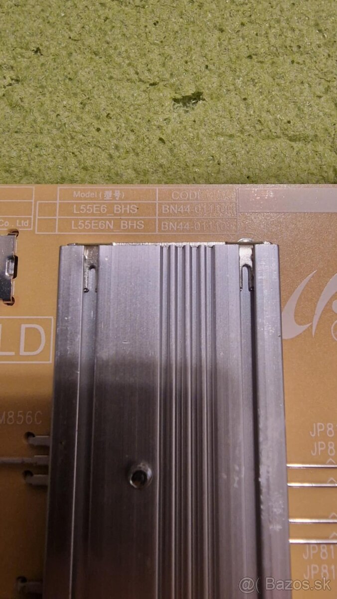 TV - UE55DU8072U - nahradne diely - 2