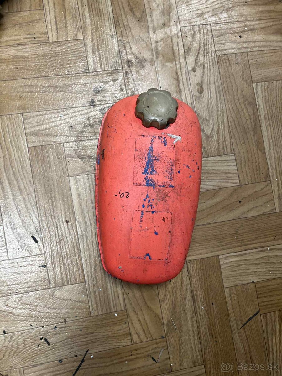 Predám rôzne nd jawa/čz , moto čz - 2