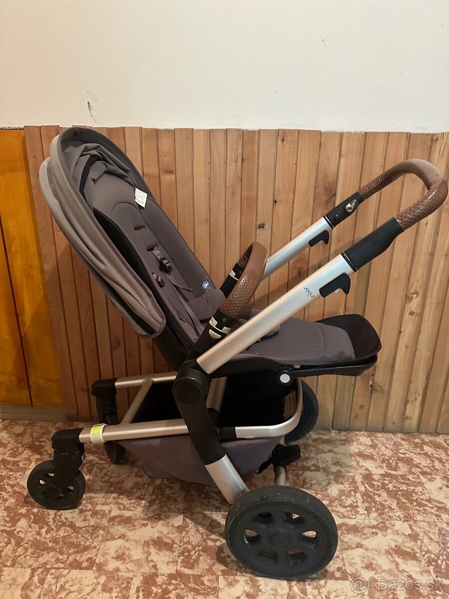 Športový kočík ajoooj Húb - 2