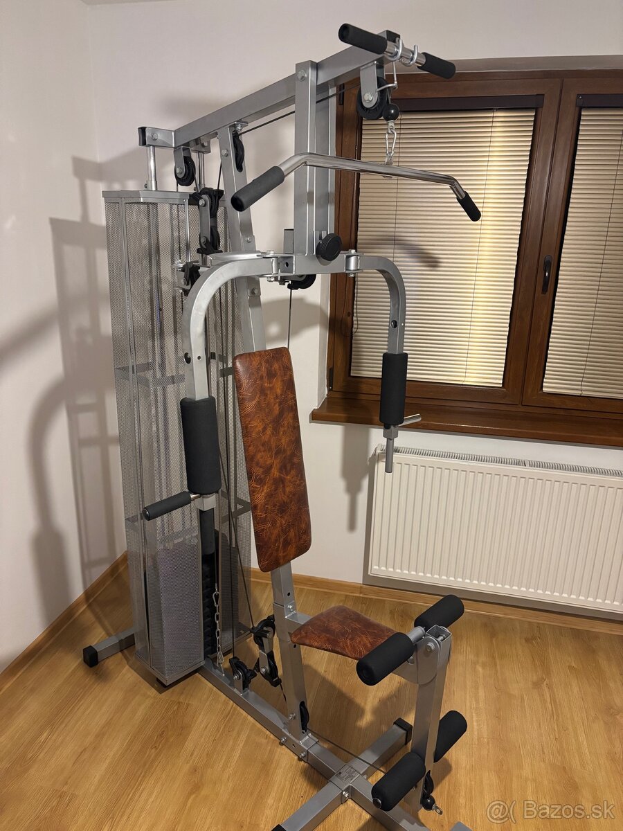 Posilovacia veža - 2