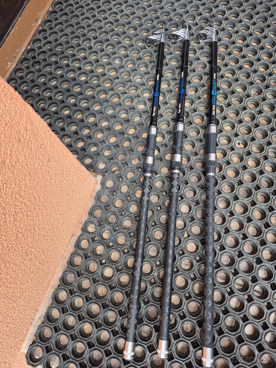 Delphin 3ks 3m 80g nedostatky na foto - 2