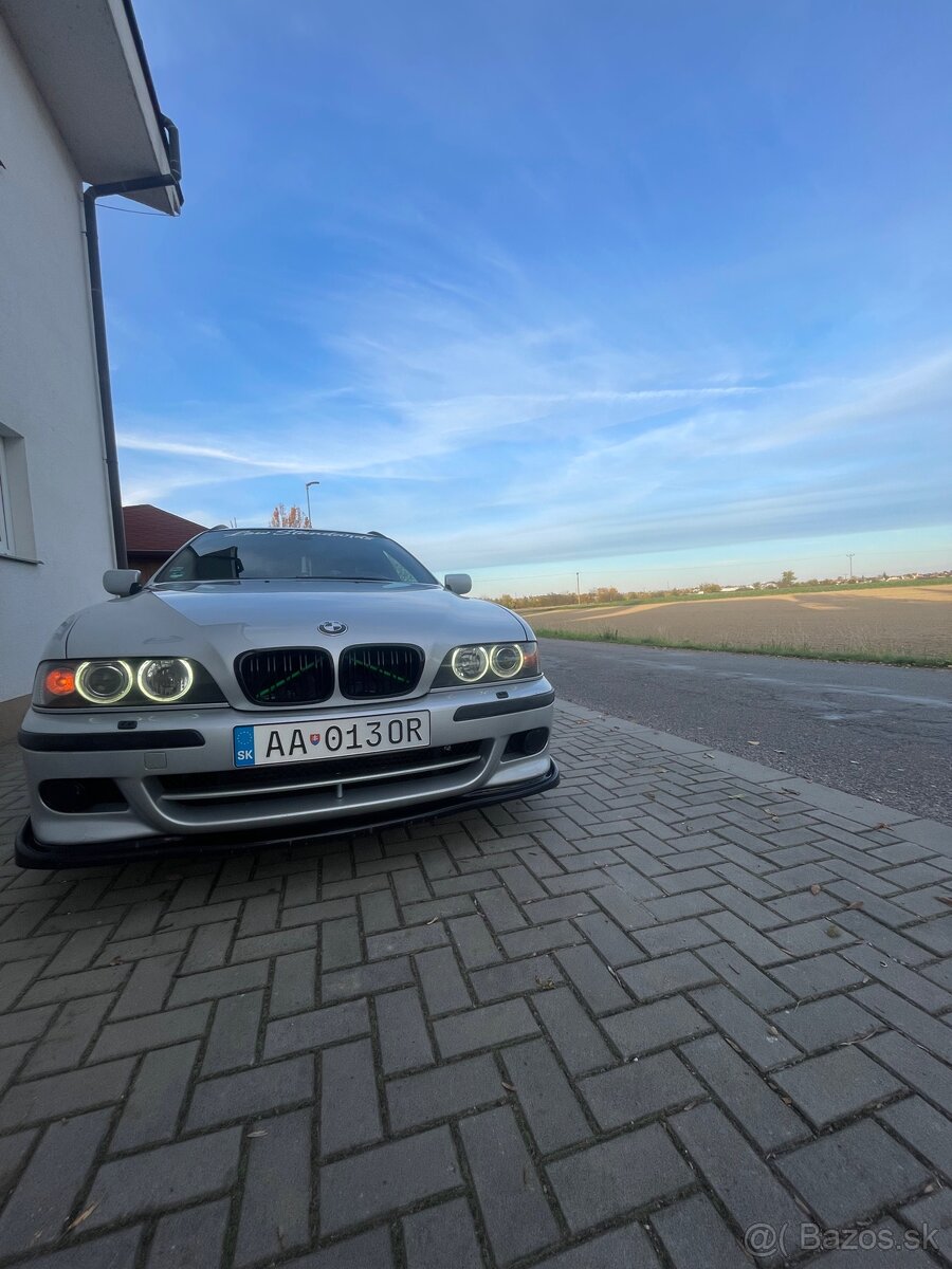 BMW 530D E39 - 2