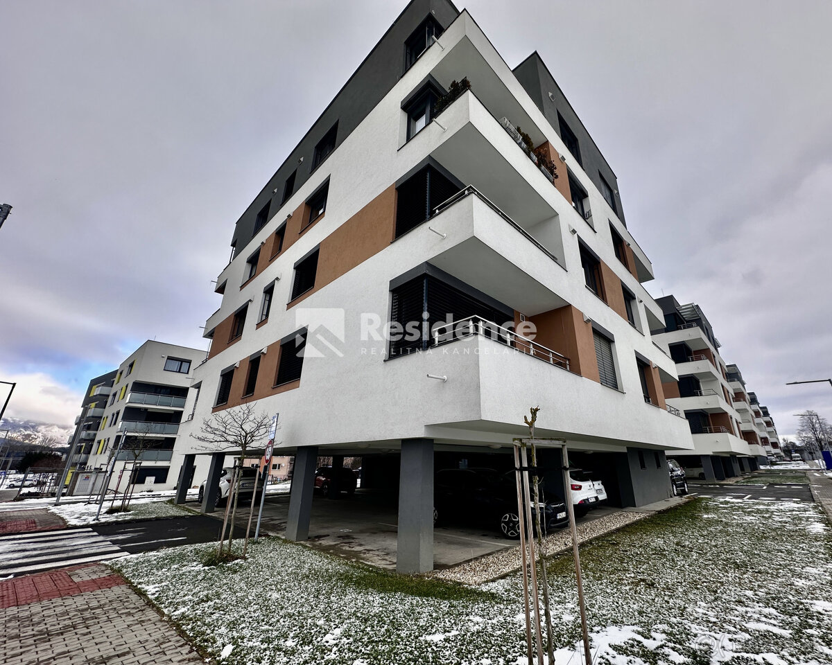 Prenájom: nový 2i byt + kryté parkovanie – Liptovský Mikuláš - 2