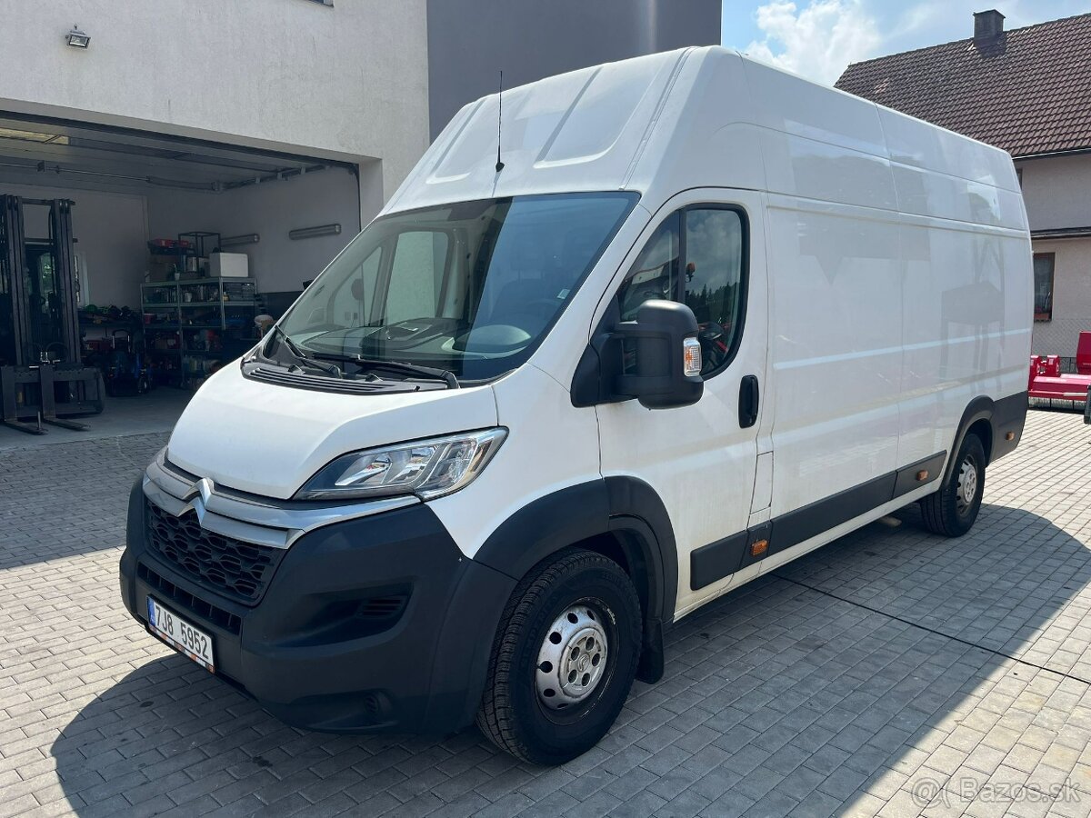 Citroën Jumper, 2.0 HDI L4H3 Maxi - 2