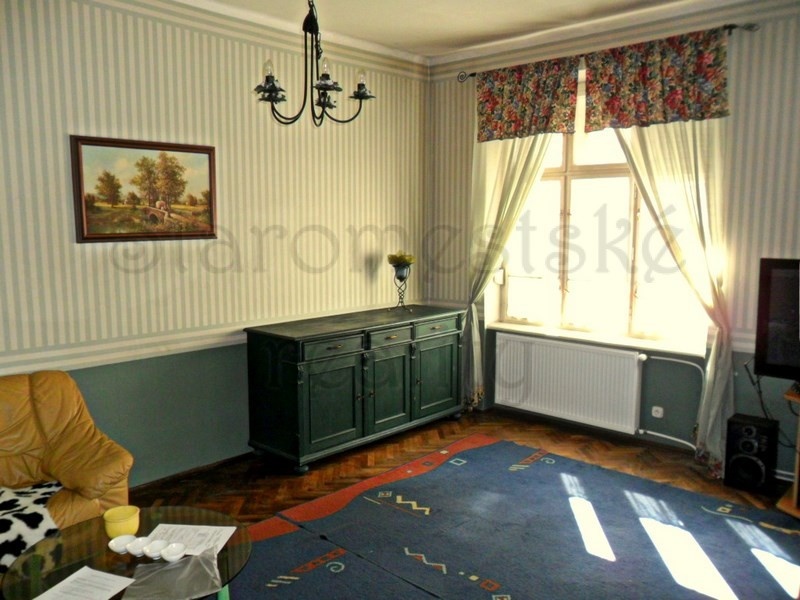 2izb.99m2, vyv.príz., úplná, Vodná, St.mesto - 2