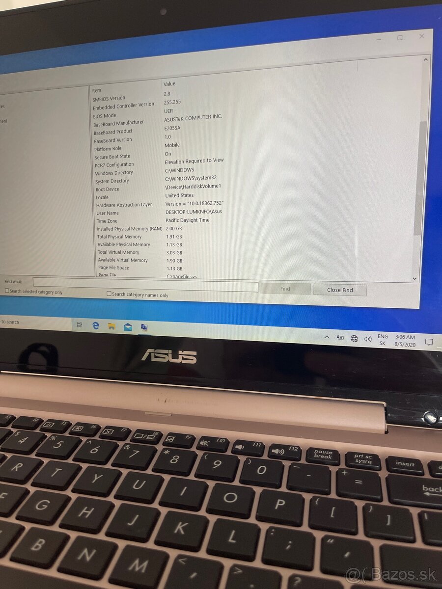 Predam ASUS Transformer Book Flip TP200 - 2