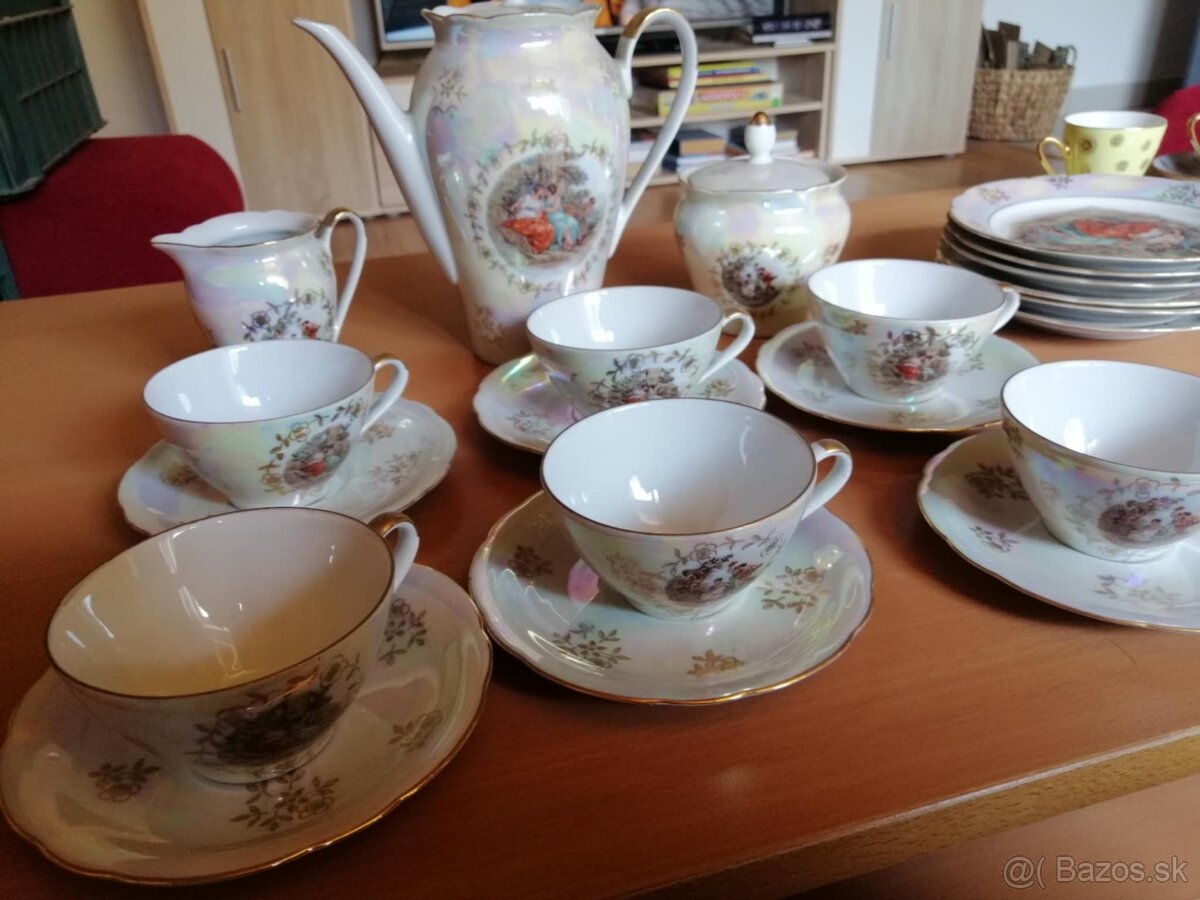 Predam nemecky porcelan Kahla - 2