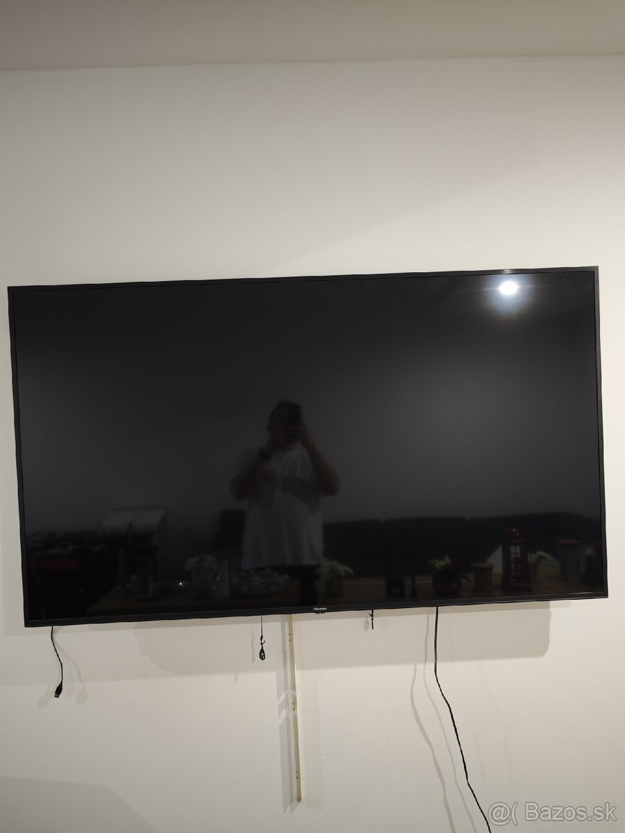 Led TV 4k UHD Hisense H65B7100 - 2