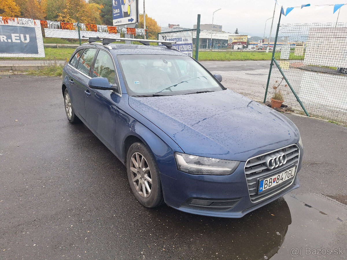 Audi A4 Avant 3.0 TDI V6 Prestige quattro S tronic 180kW - 2