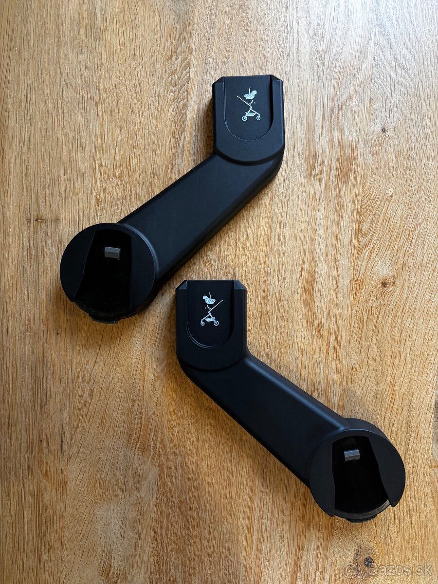 Joolz Hub2 adaptery na autosedacku - 2