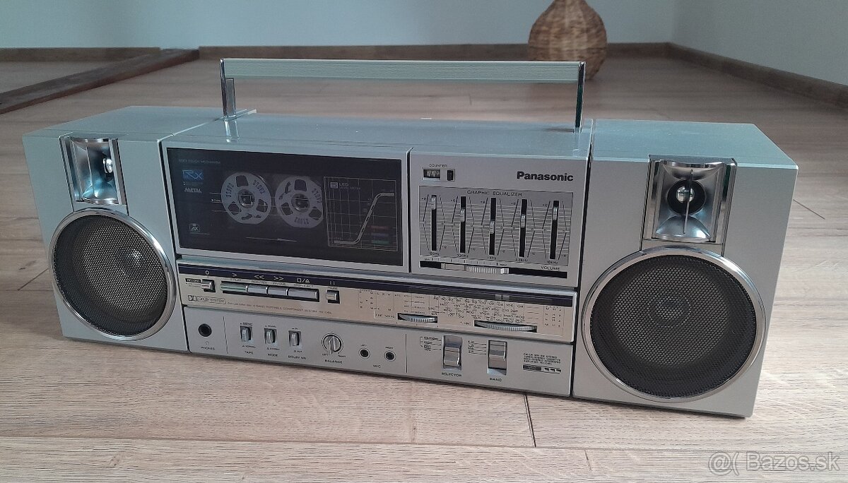 Panasonic RX-C45 - 2