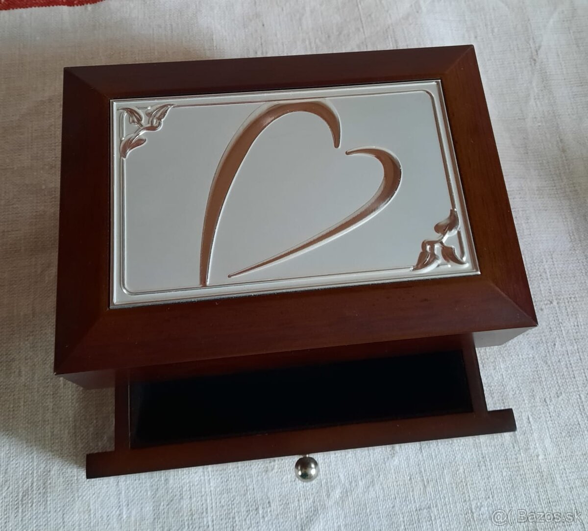 Veci z orientu...šperkovnice...... - 2