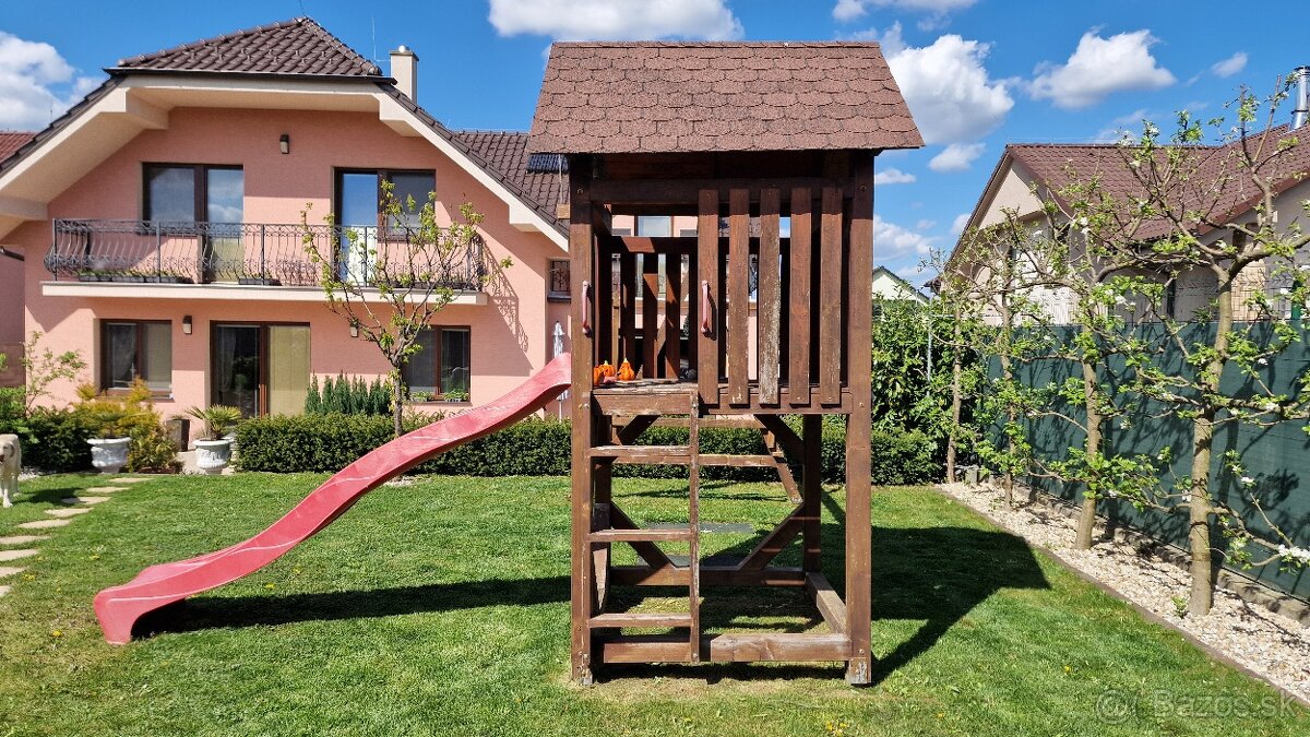 Predám detský záhradný domček - 2