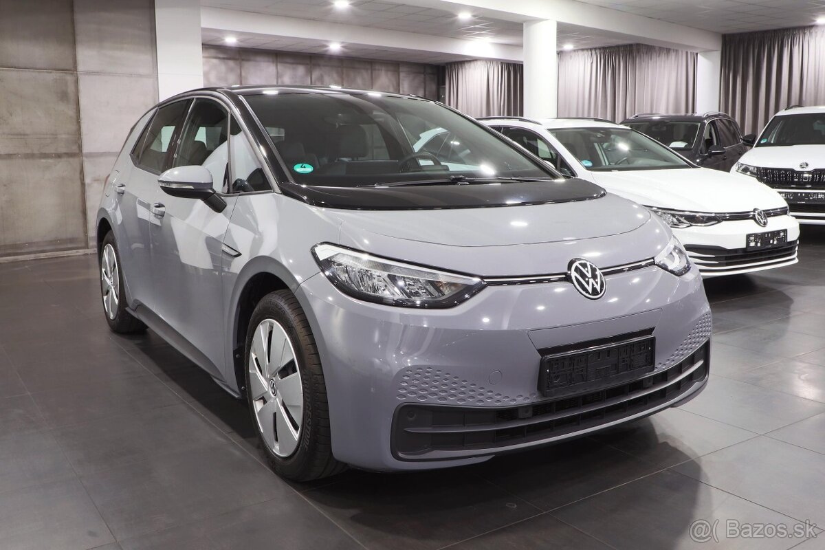 Volkswagen ID.3 Pure electric 110kW - 2