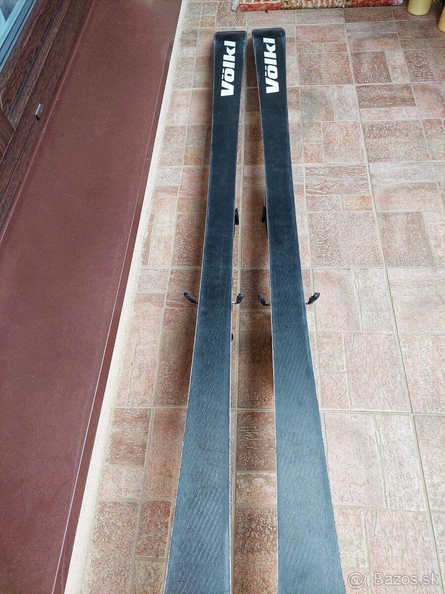 Lyže Völkl 170 - 2