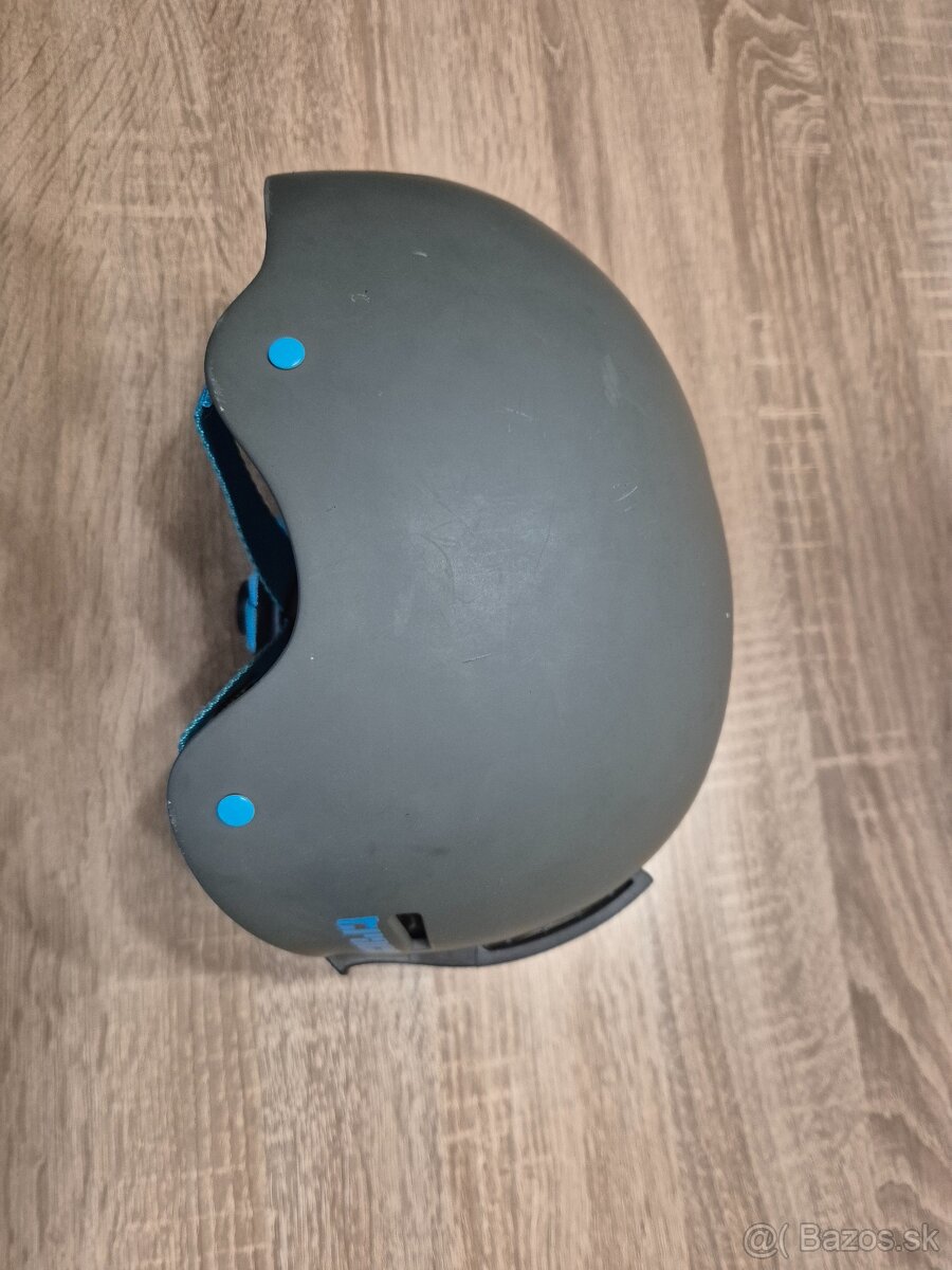 Detská prilba + okuliare - 2