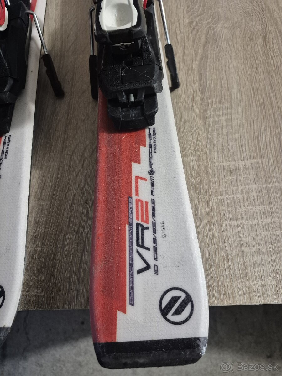 Detské lyže 110 - 2