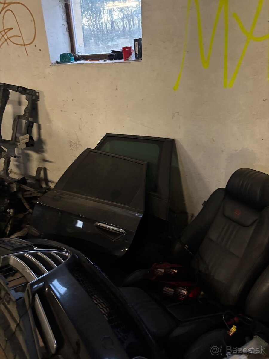 Dvere alfa Rómeo 159 - 2