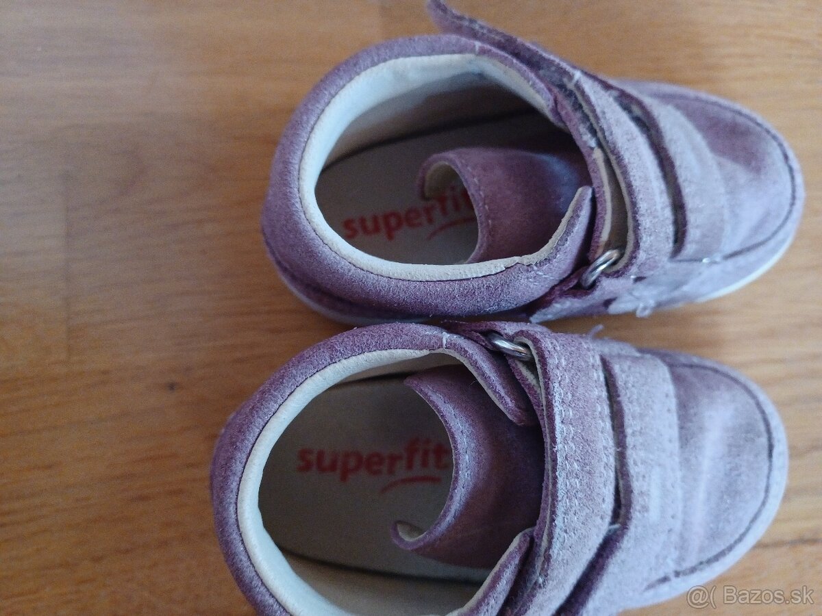 Topánky superfit 18 - 2