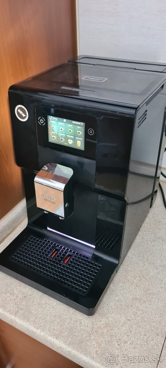 Krups Intuition Preference EA872B10 - 2