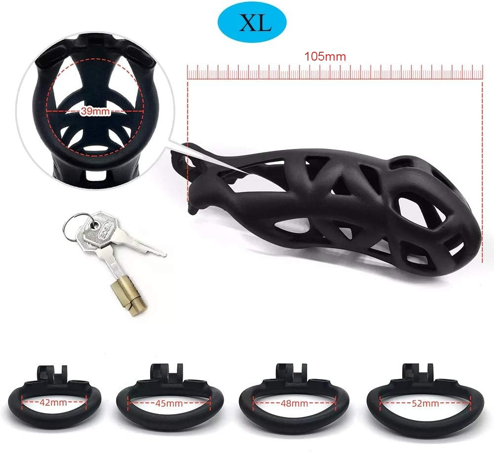 Pás cudnosti pre mužov - 2