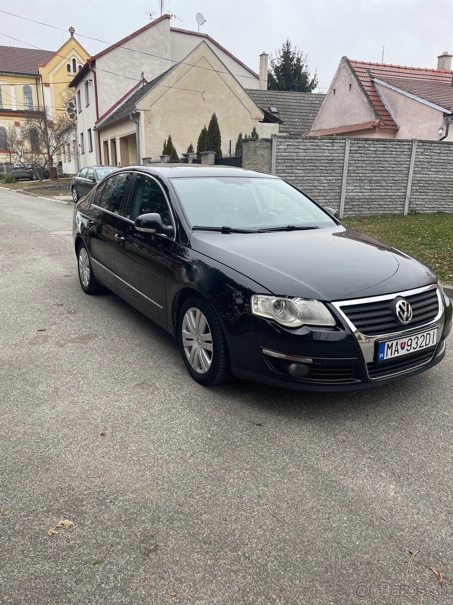 Volkswagen passat - 2