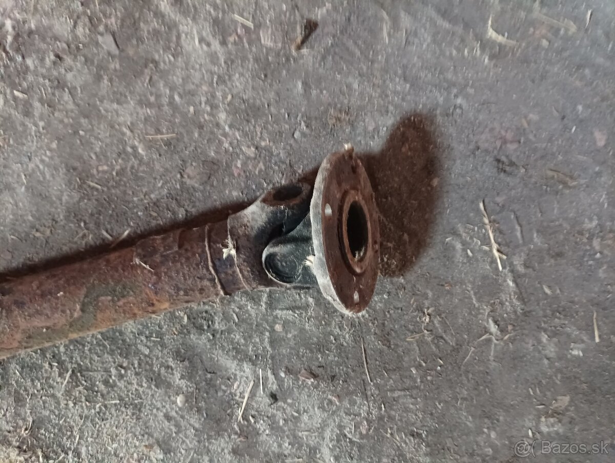 Kardanová hřídel Ford Sierra - 2