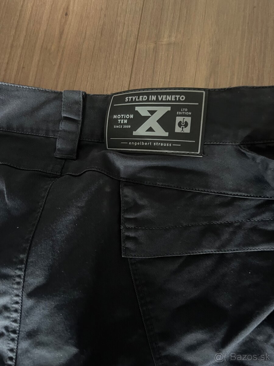 Pracovne nohavice Strauss - 2