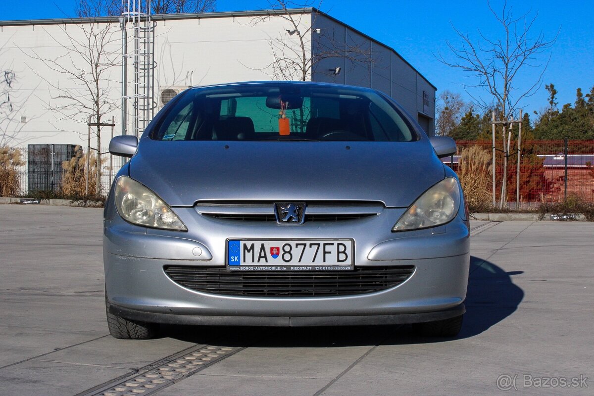 Peugeot 307CC 2.0i - 2