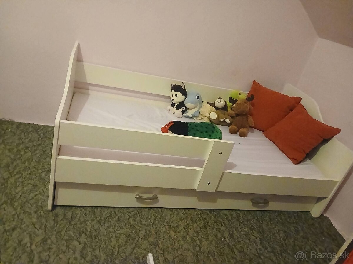 posteľ nova detska - 2