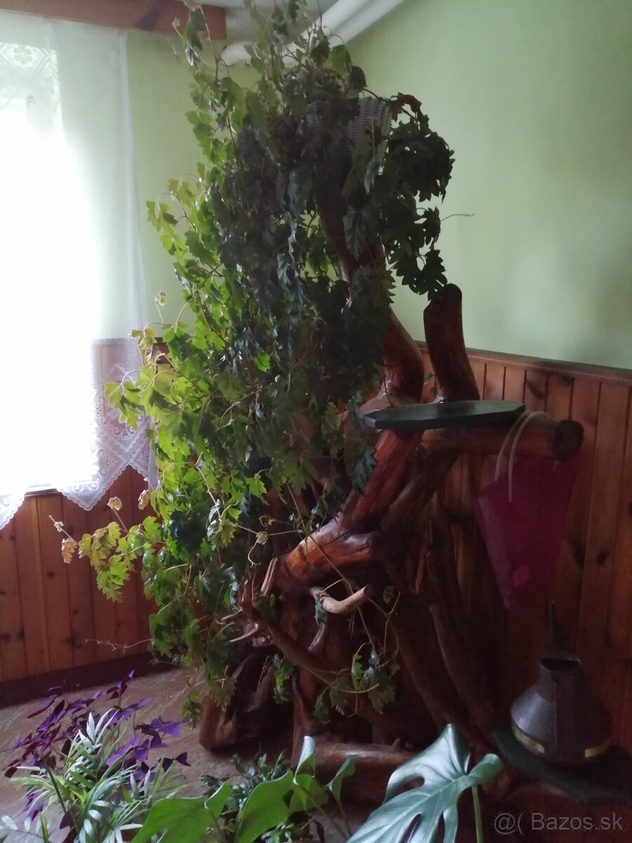 Slovenská izba - doplnky - 2