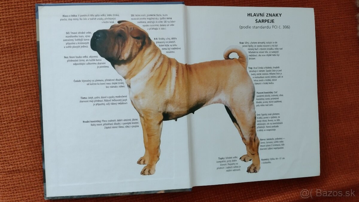 Predám knihu Šarpej - 2