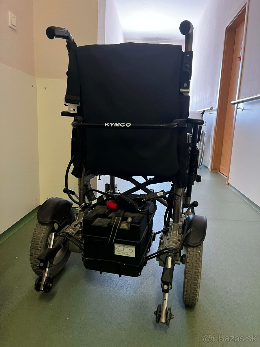 Elektrický vozik - 2