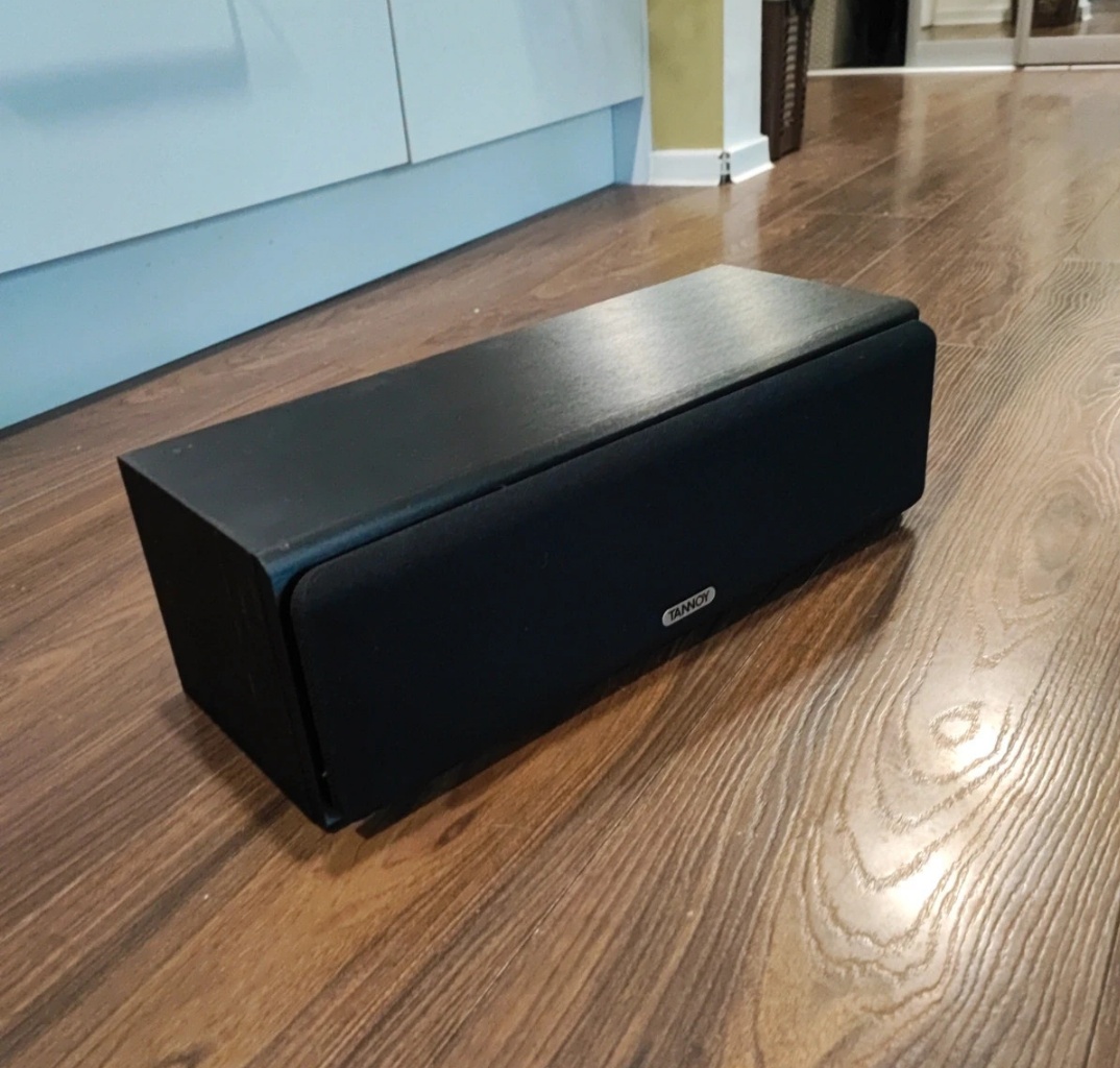 TANNOY center - 2