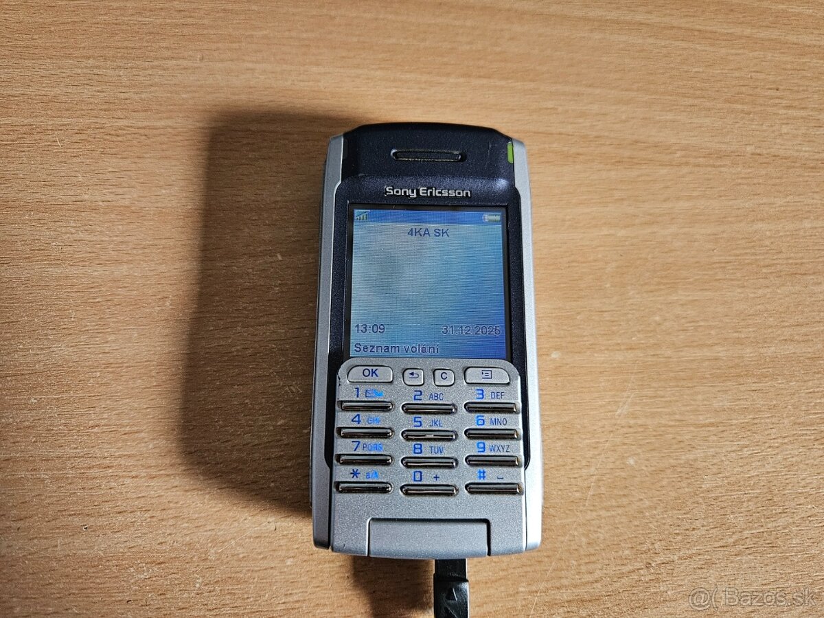 Sony Ericsson P900 - 2