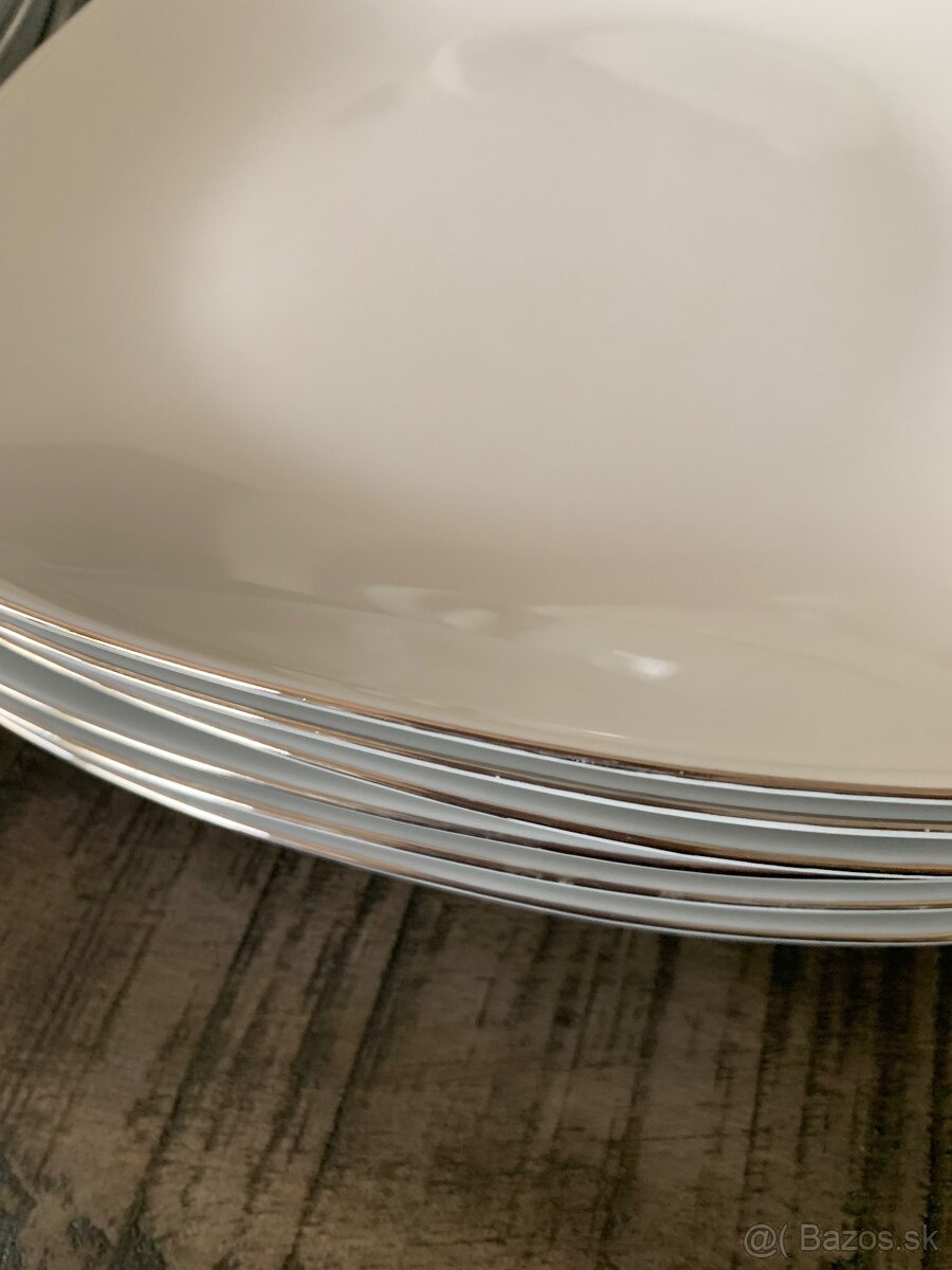 Obedová súprava + polievková misa grátis - 2