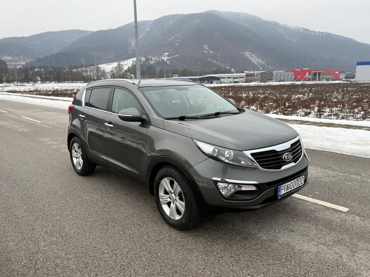KIA Sportage - 2
